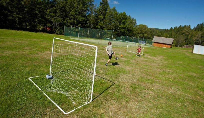 Valašská chalupa na Podťatém Velké Karlovice